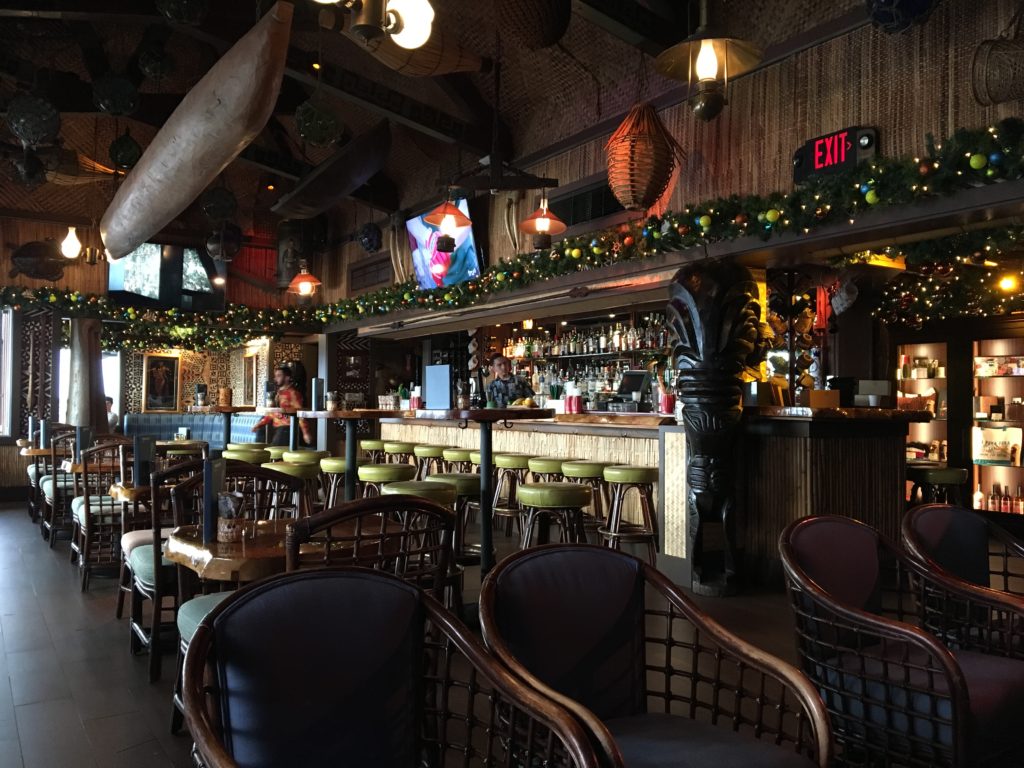 Trader Vic's Emeryville CA