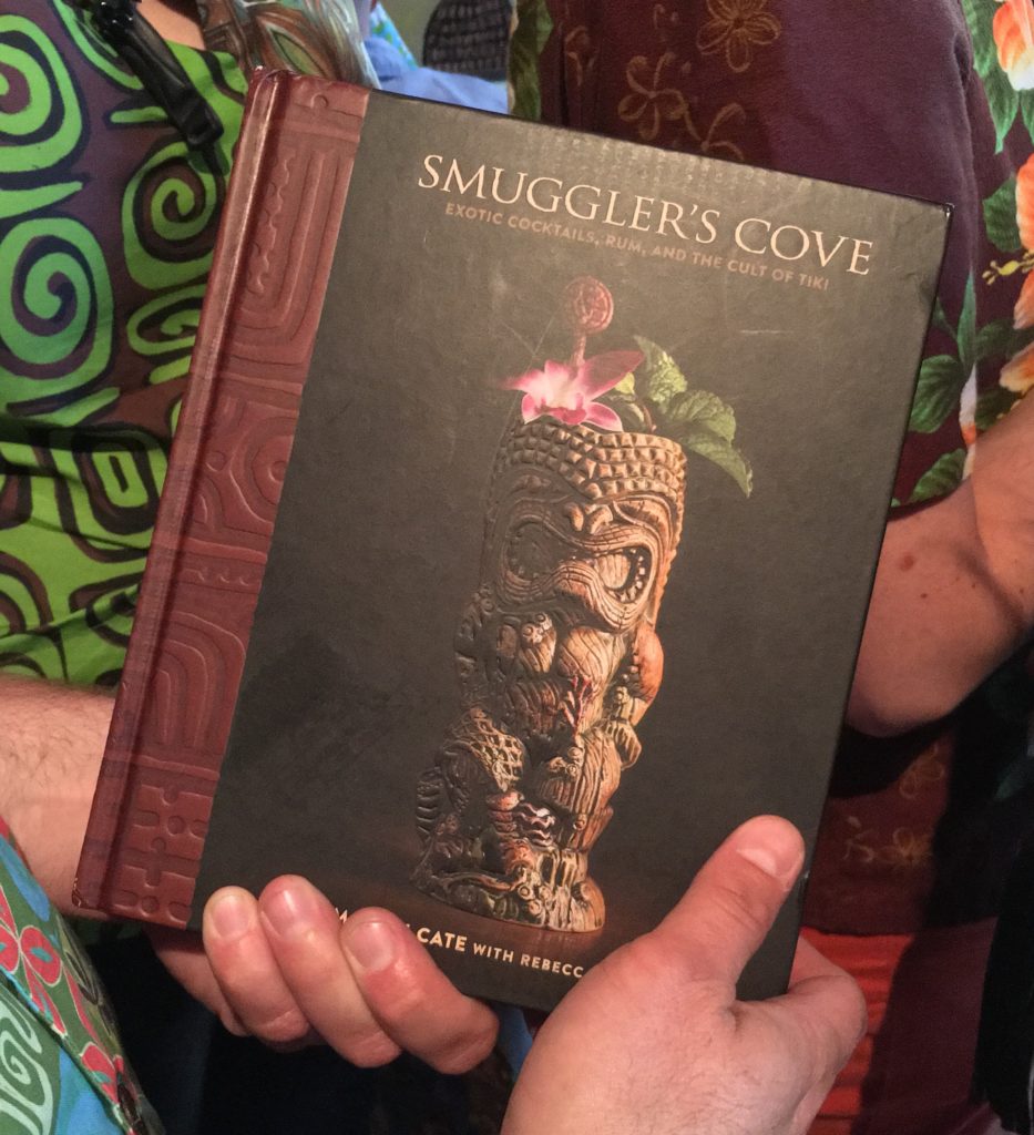 Smuggler's Cove Book