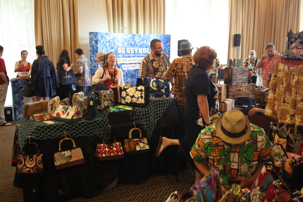 Island Marketplace - Tiki Kon 2017 Caribbean Castaway