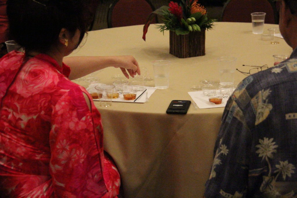 Rum Class with Martin Cate at Tiki Kon 2017