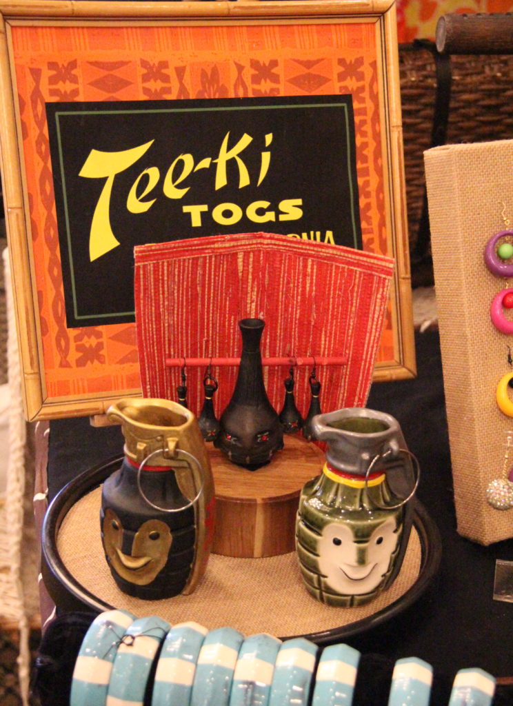 Island Marketplace - Tiki Kon 2017 Caribbean Castaway