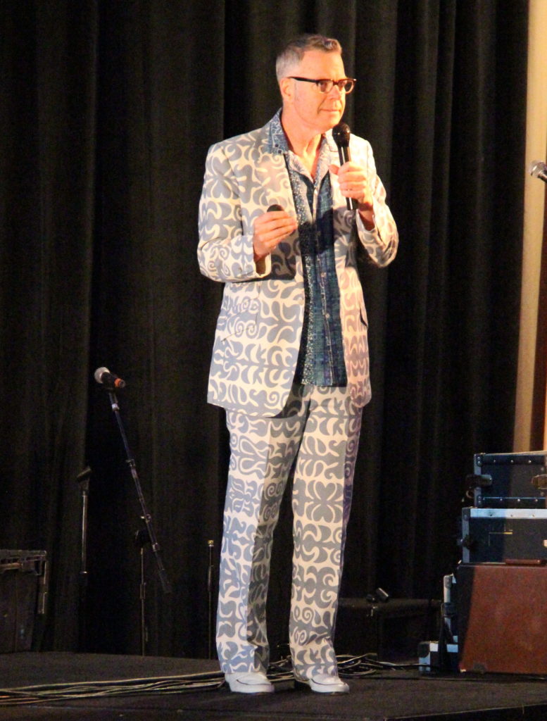 Charles Phoenix at Tiki Kon 2017