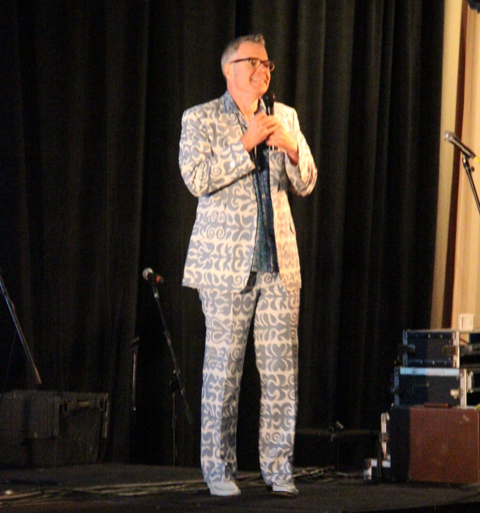 Charles Phoenix at Tiki Kon 2017