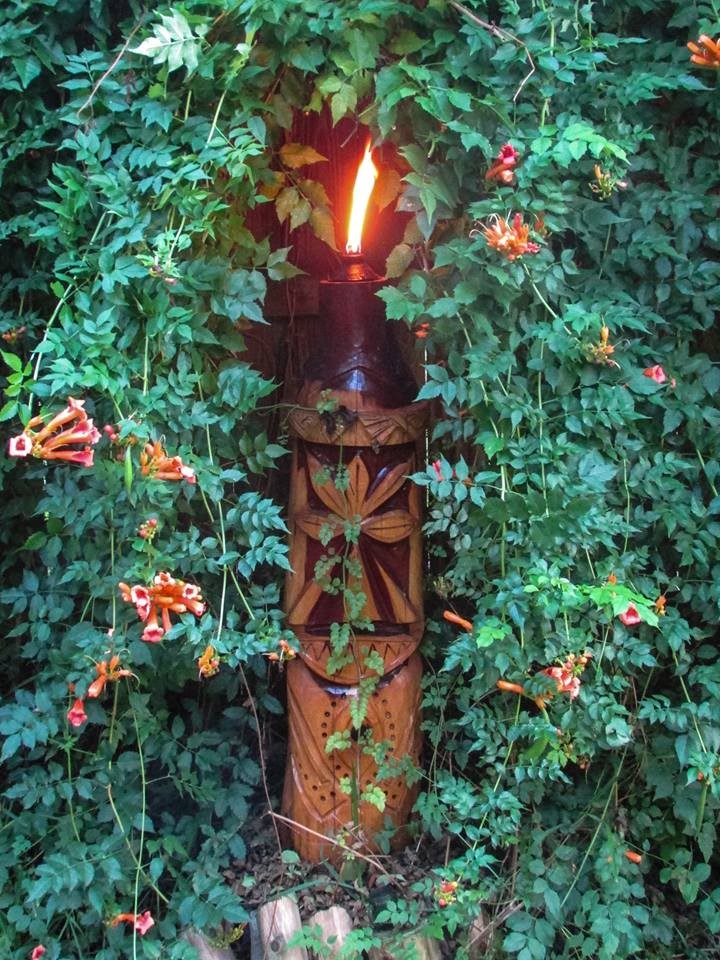 The Enchanted Tiki Lounge