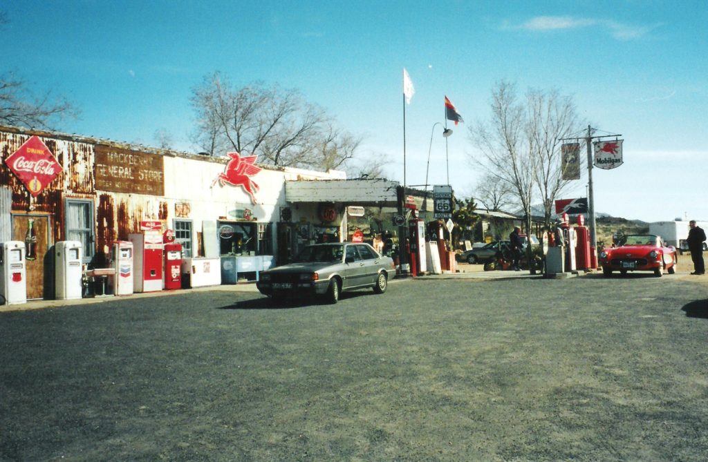 On The Mother Road: Route 66