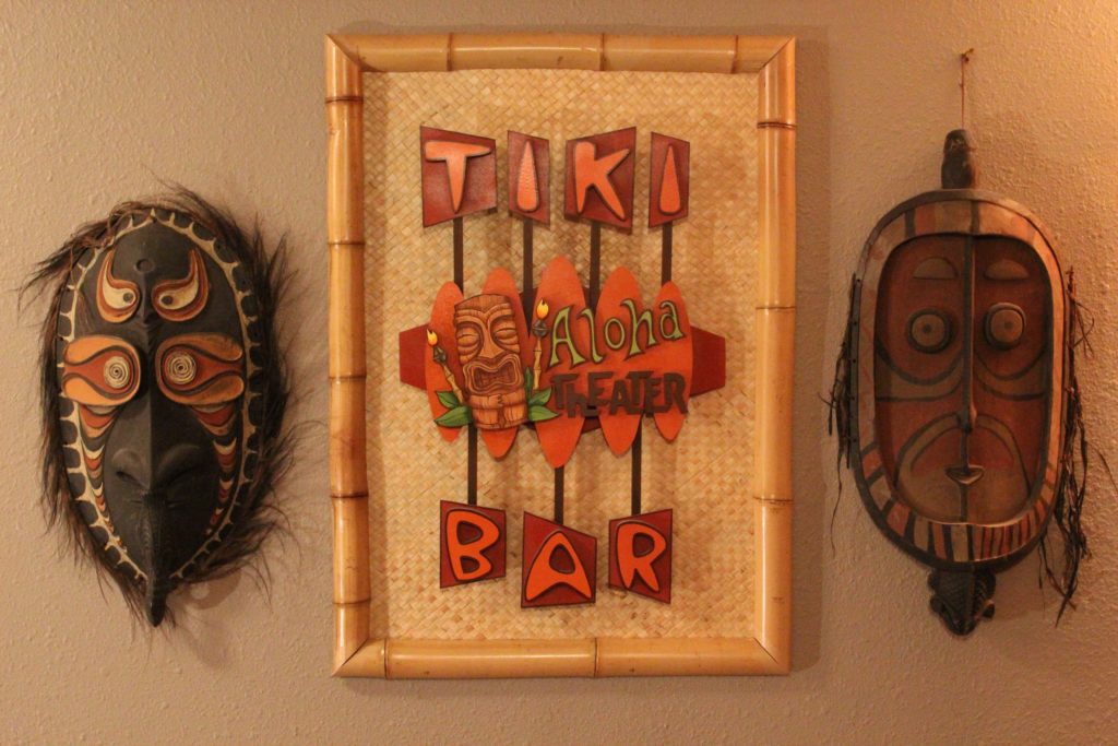 Aloha Theater And Tiki Bar