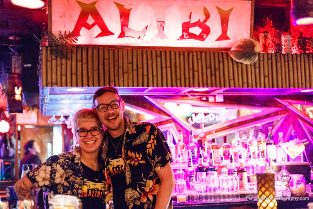 Tiki Kon 2017 Home Bar Tour