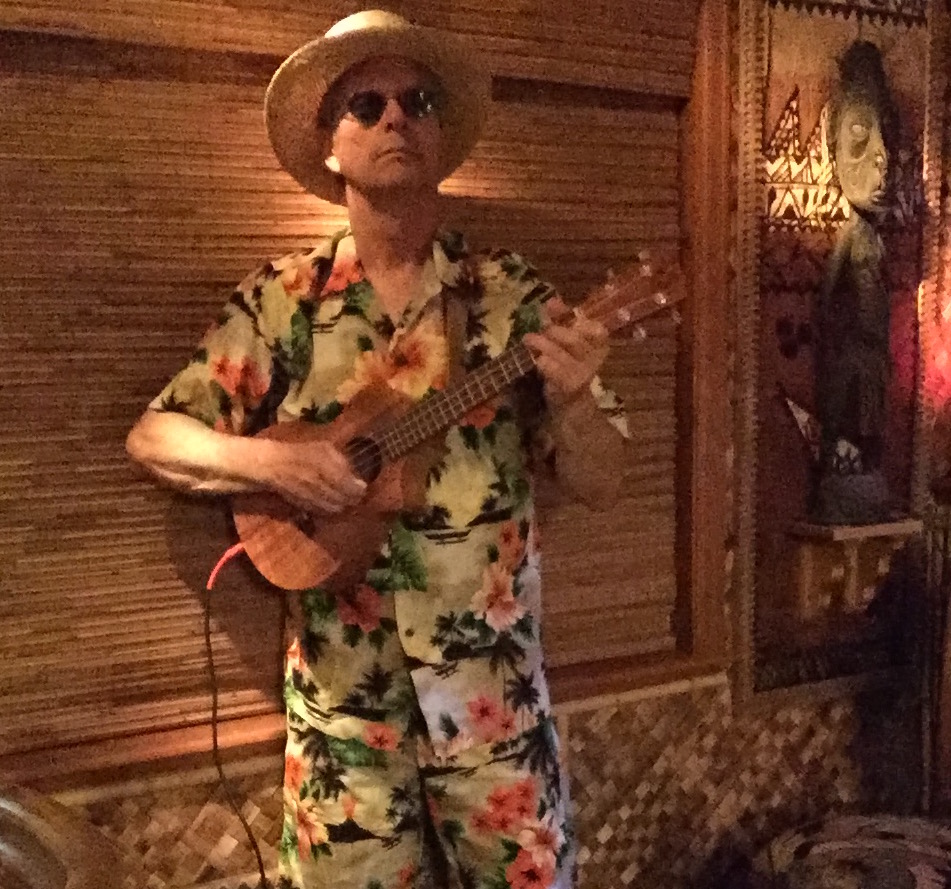 John Mumford - Aloha Theater And Tiki Bar