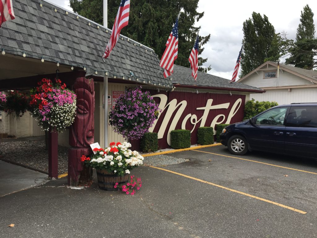 West WInds Motel Mount Vernon WA