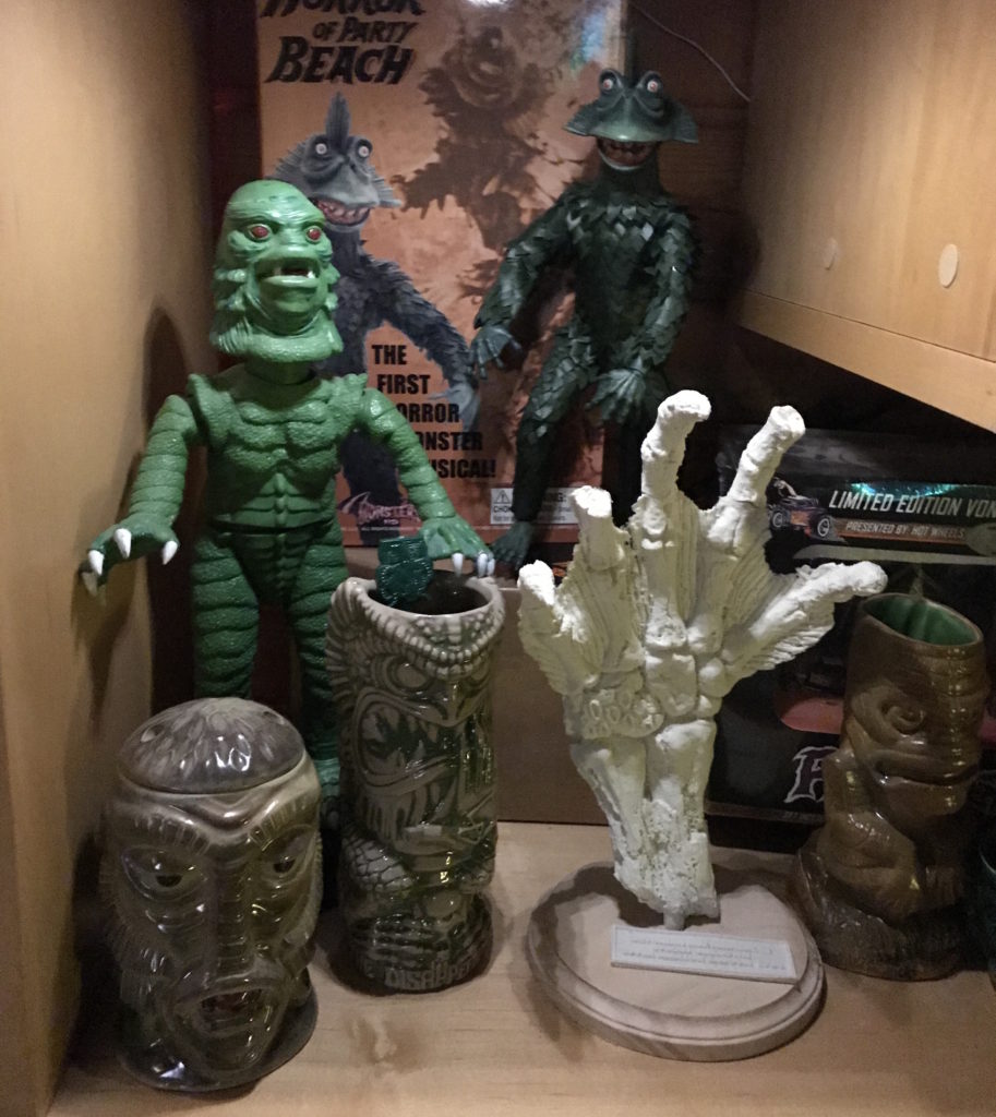 The Black Lagoon Room