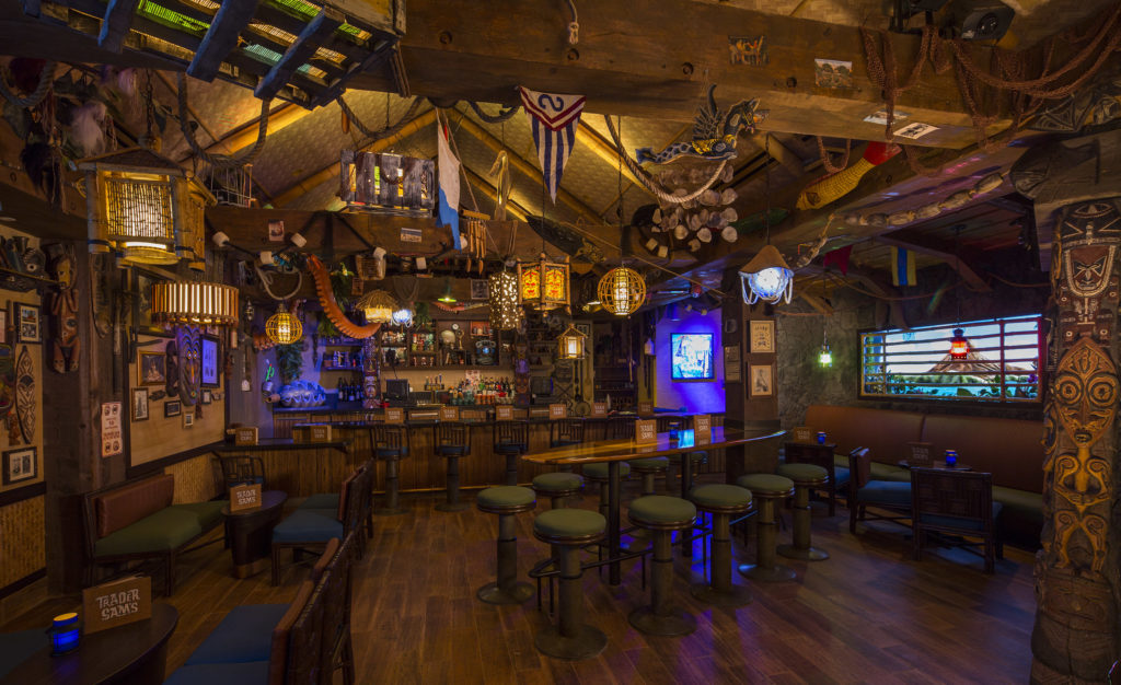 Trader Sam's Grog Grotto