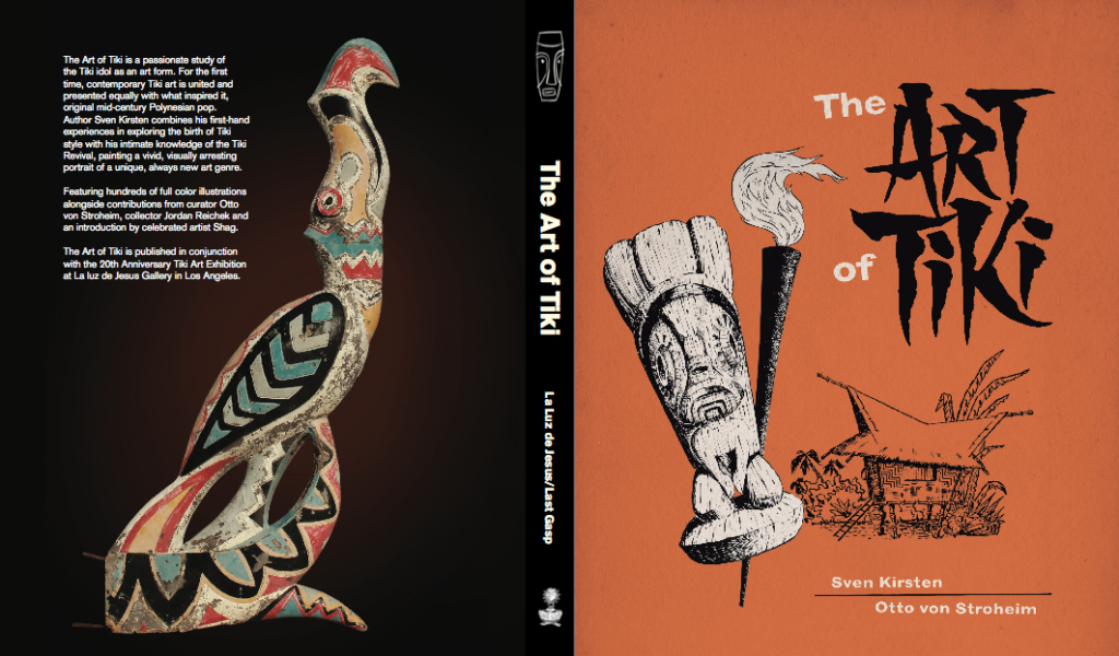 Art of Tiki Book