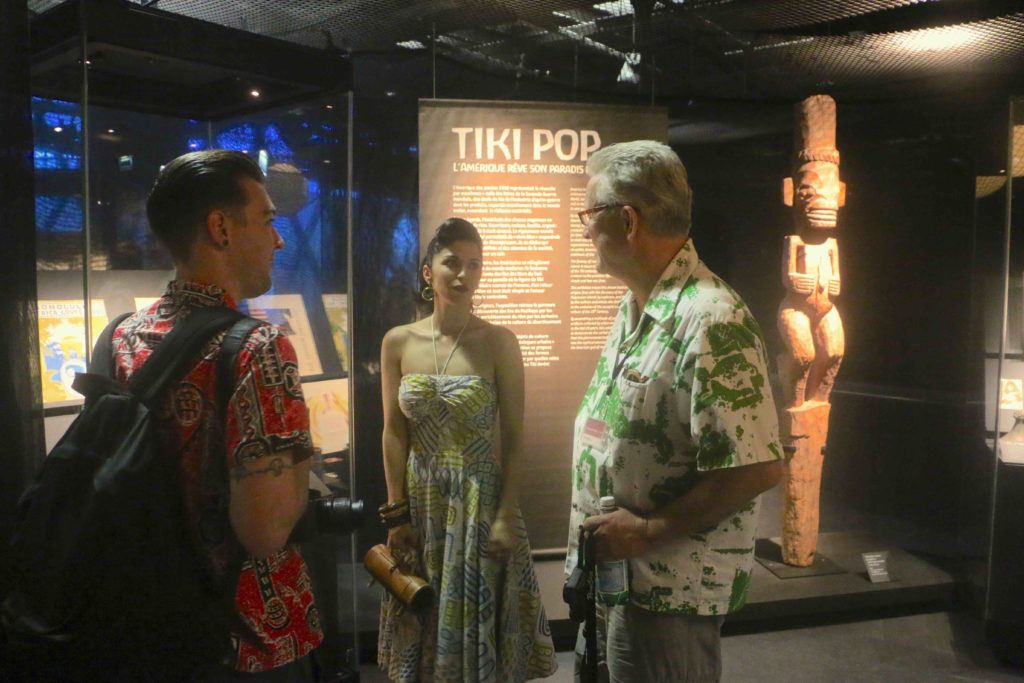 Tiki Pop Expo