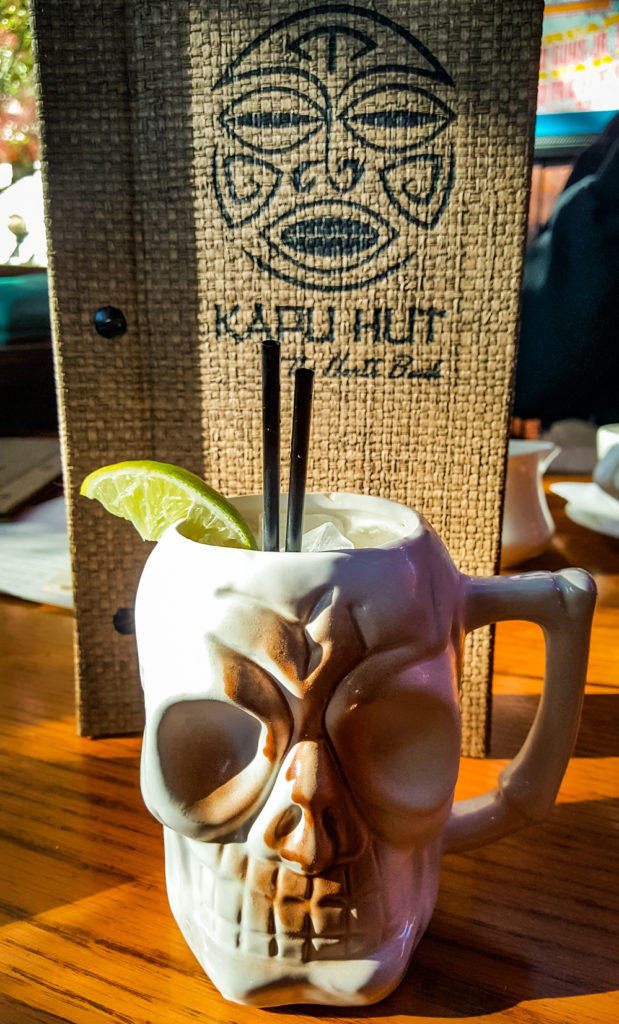 Kapu Hut McMenamins North Bank