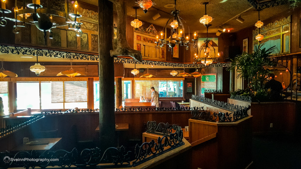 Kapu Hut McMenamins North Bank