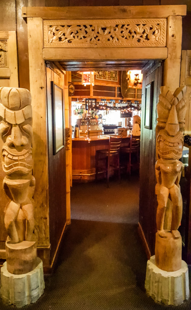 Kapu Hut McMenamins North Bank