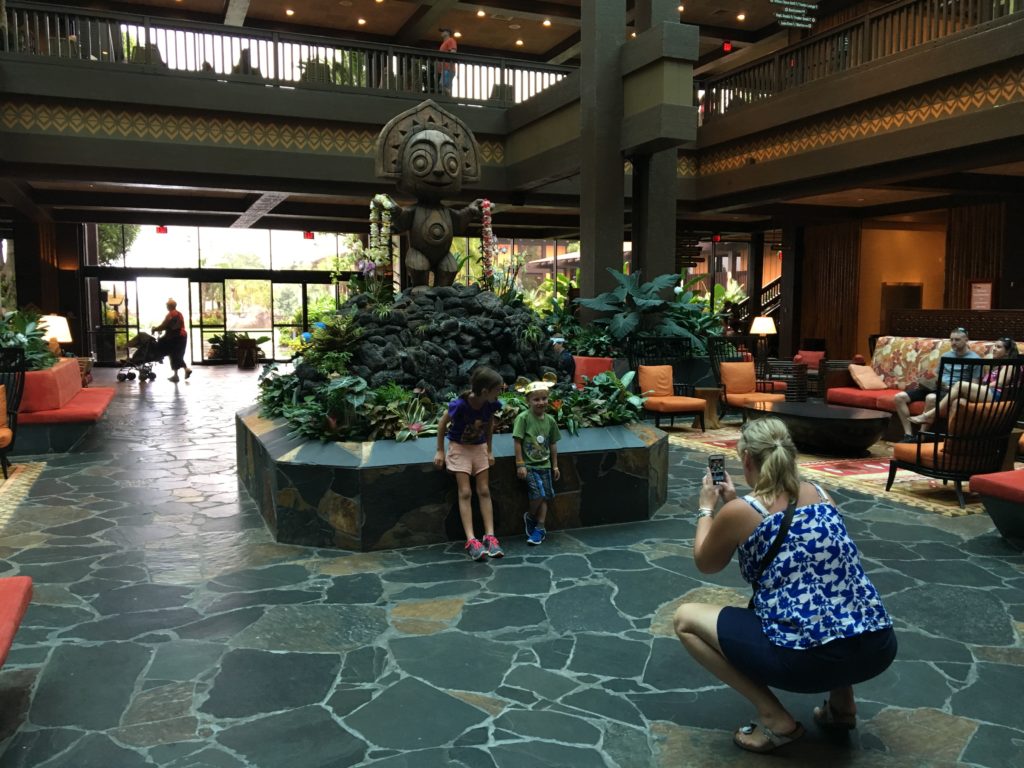 Disney's Polynesian Village Resort