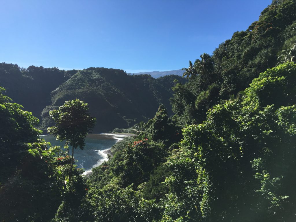 Road To Hana Maui