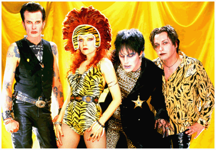 The Cramps