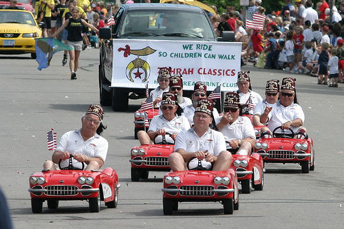 The Shriners