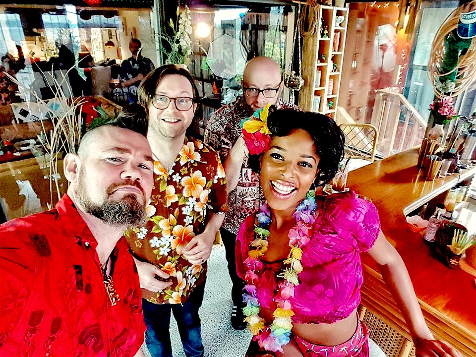 Secret Tiki Escapes Episode 2 The Bungalow Seattle WA