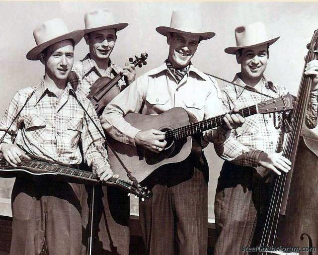 Eddy Arnold with Roy Wiggins