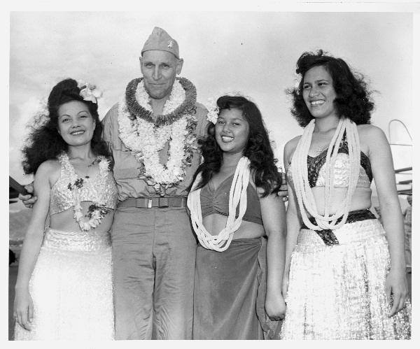 WW2 and Hawaii Connection