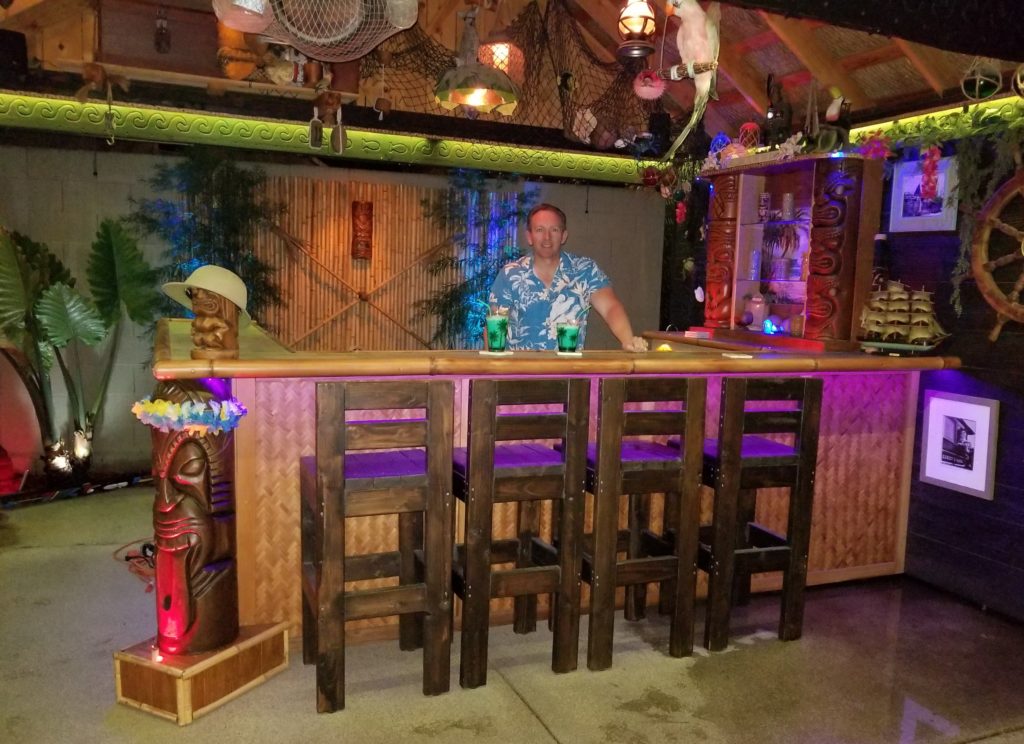 Blue Ka-Tiki