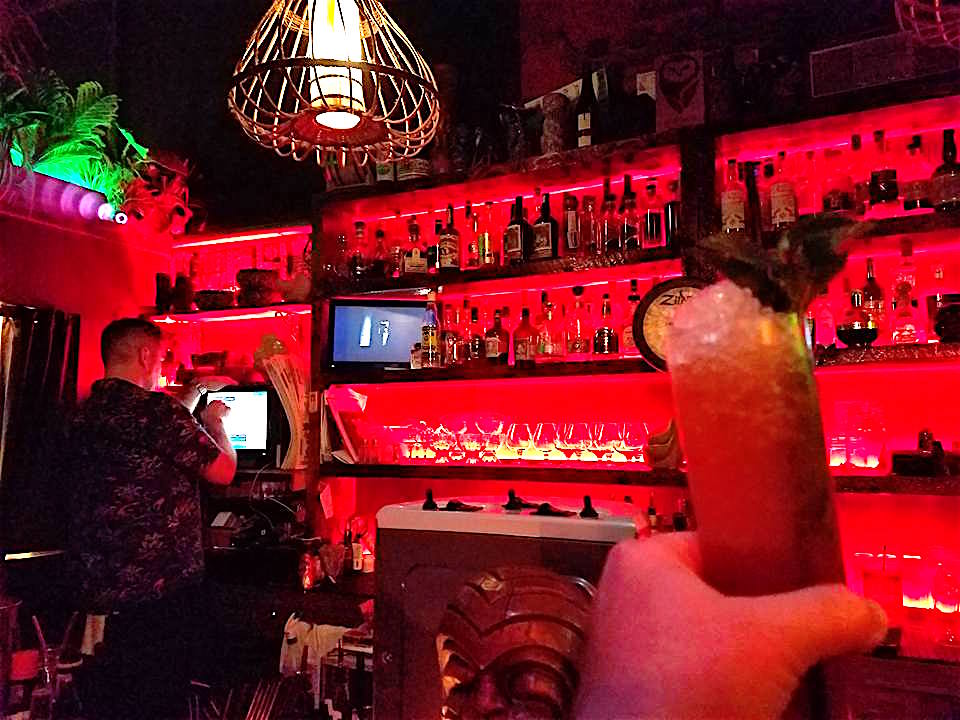 Guest Tiki Field Report -The Shameful Tiki Room, Vancouver B.C. 3/31/2018 by Jason Craig