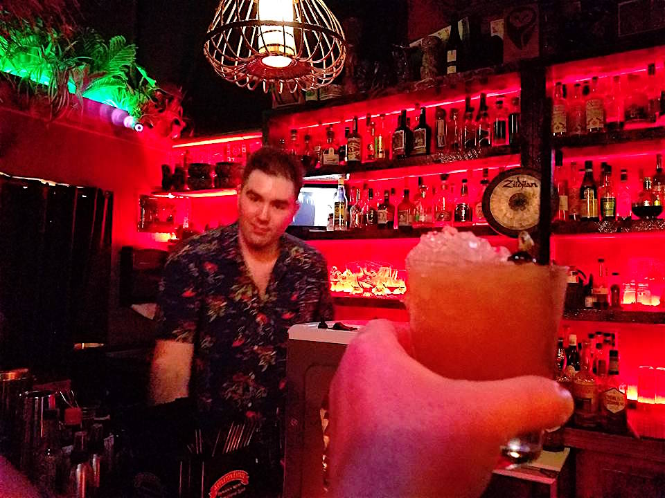 Guest Tiki Field Report -The Shameful Tiki Room, Vancouver B.C. 3/31/2018 by Jason Craig