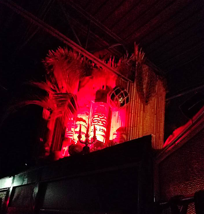 Guest Tiki Field Report -The Shameful Tiki Room, Vancouver B.C. 3/31/2018 by Jason Craig