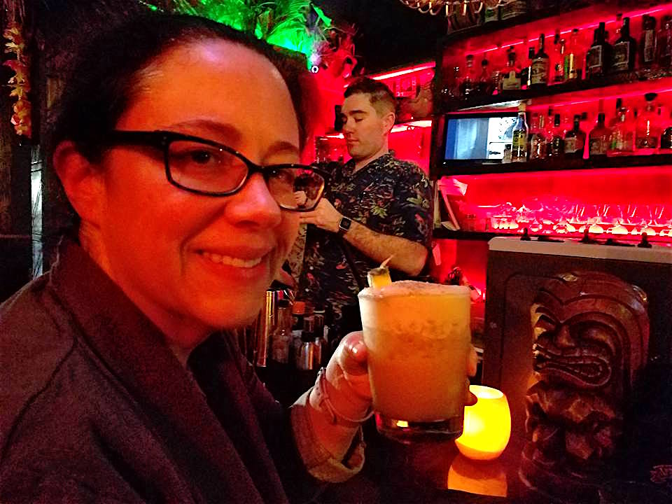 Guest Tiki Field Report -The Shameful Tiki Room, Vancouver B.C. 3/31/2018 by Jason Craig