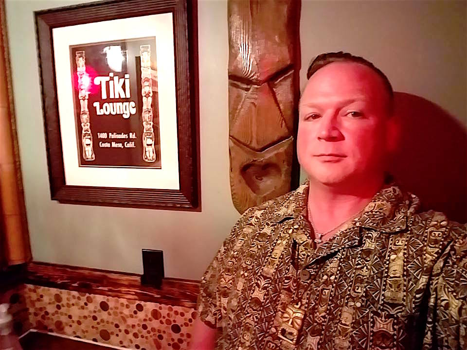 Guest Tiki Field Report -The Shameful Tiki Room, Vancouver B.C. 3/31/2018 by Jason Craig