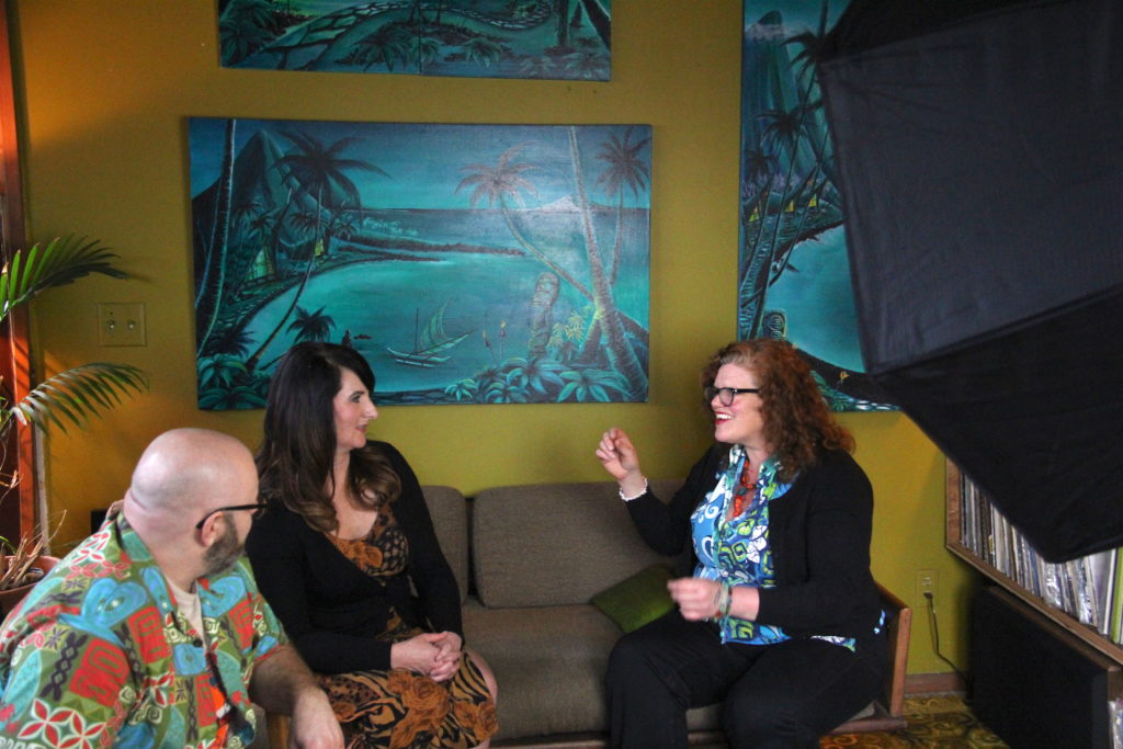 Secret Tiki Escapes Episode 4 Dawn Frasier’s Bamboo Bungalow Of Westwood