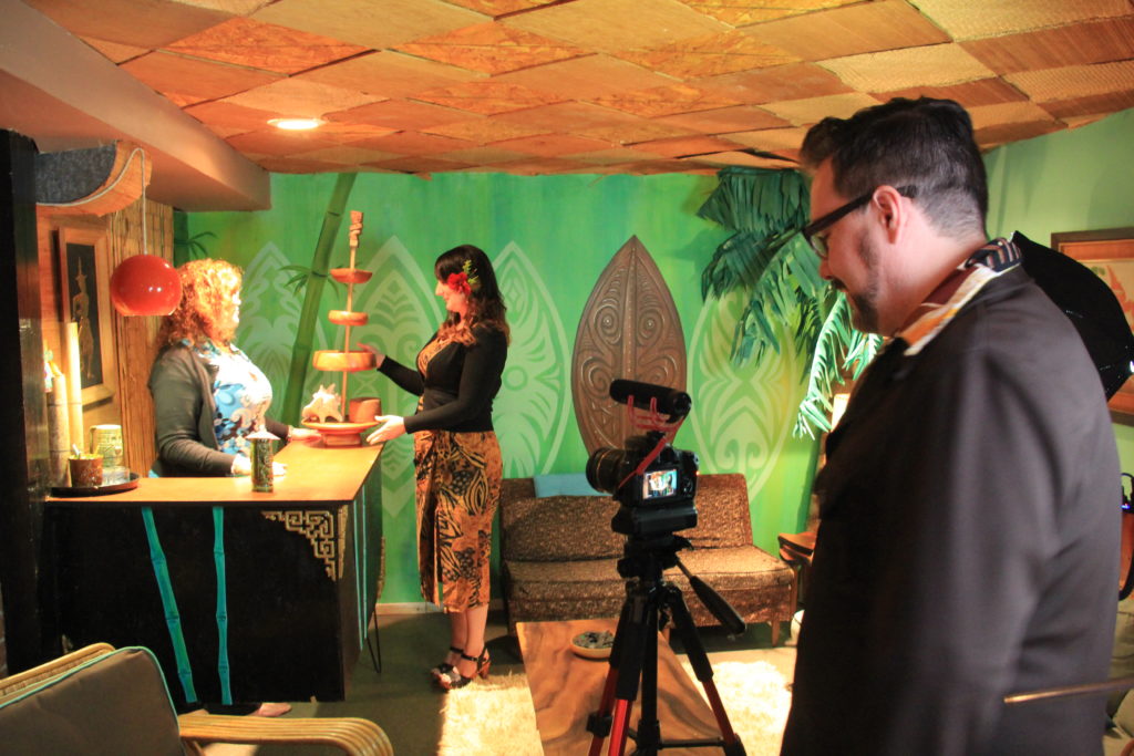 Secret Tiki Escapes Episode 4 Dawn Frasier’s Bamboo Bungalow Of Westwood