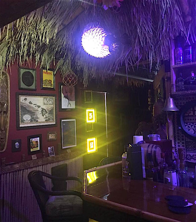 Tapu TIki Ventura CA