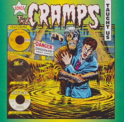 Songs The Cramps Taught Us