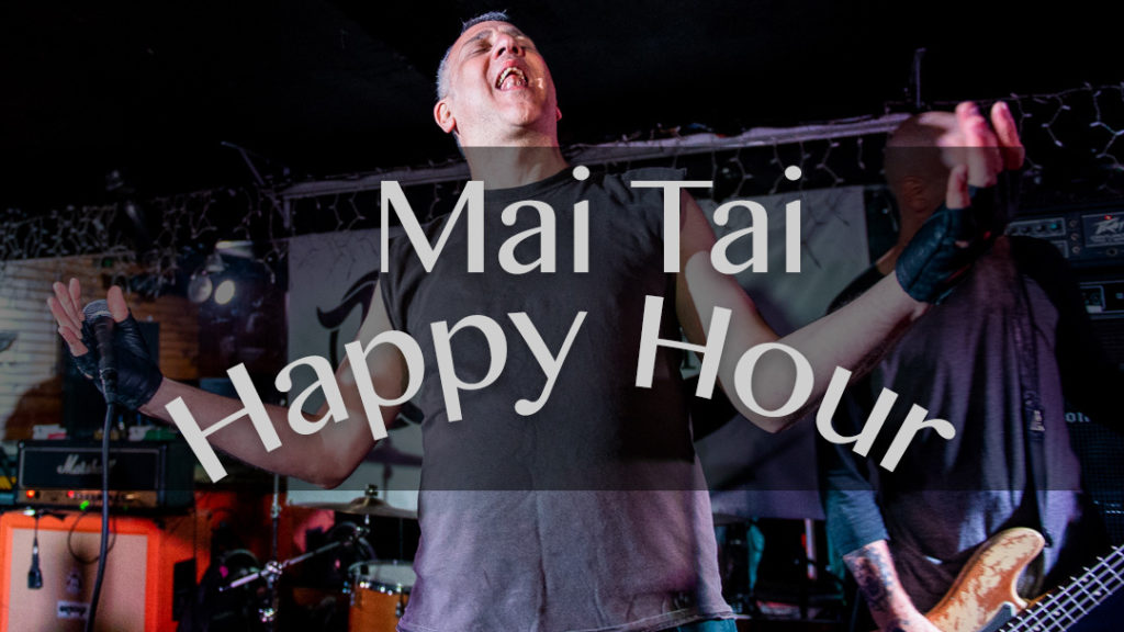 Mai Tai Happy Hour Podcast