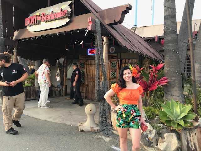 Don The Beachcomber Ohana Gathering 2018 Piper Leiper