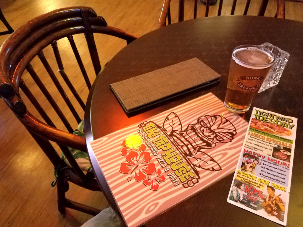 Tiki Taphouse Centralia WA