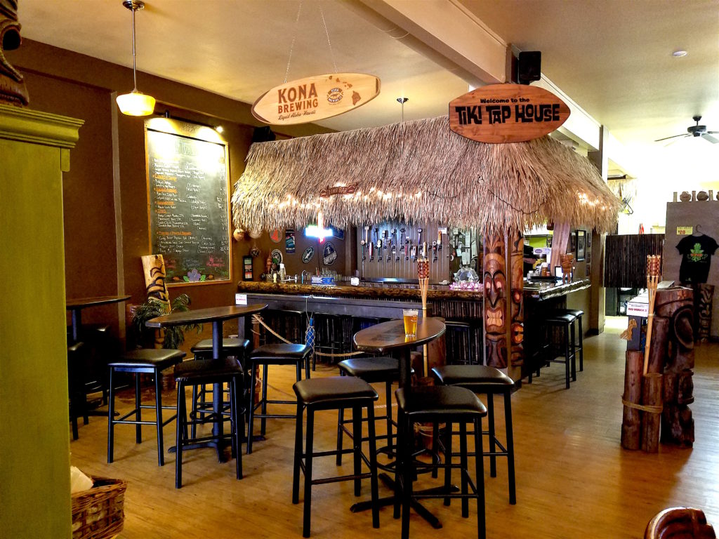 Tiki Taphouse Centralia WA