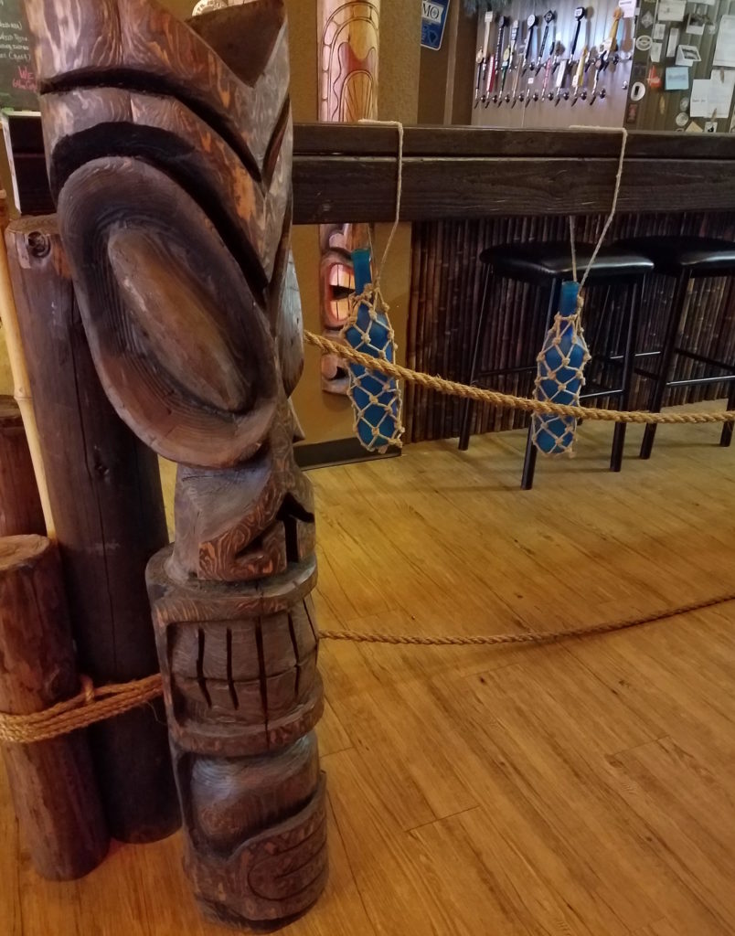 Tiki Taphouse Centralia WA