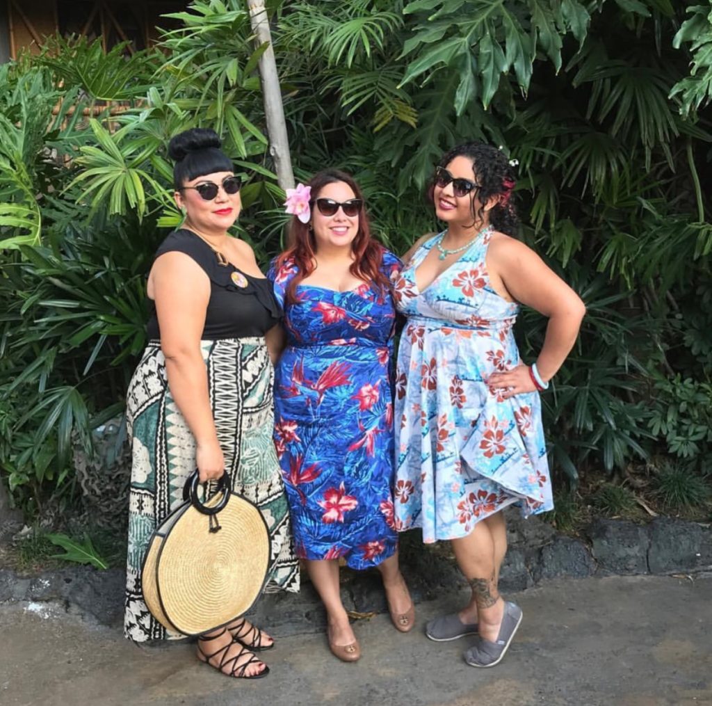 Ladies Who Tiki