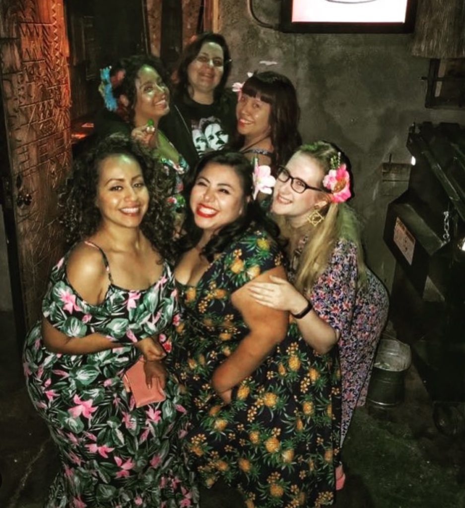 Ladies Who Tiki