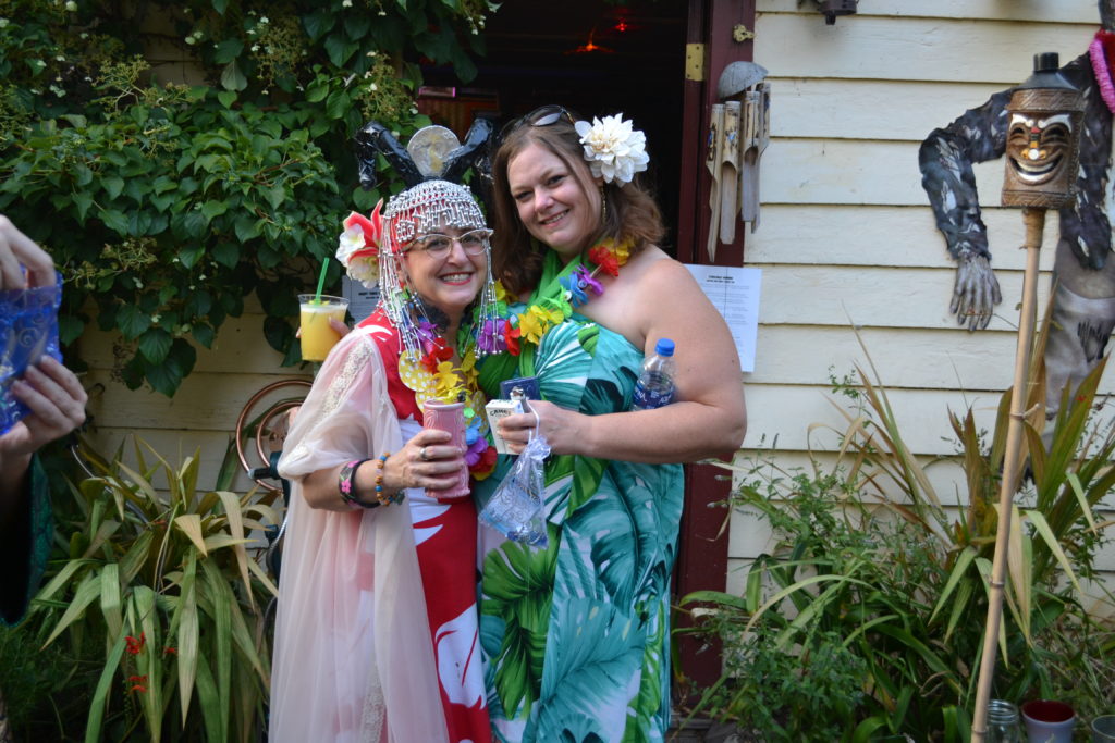 Cthuluau July 2018