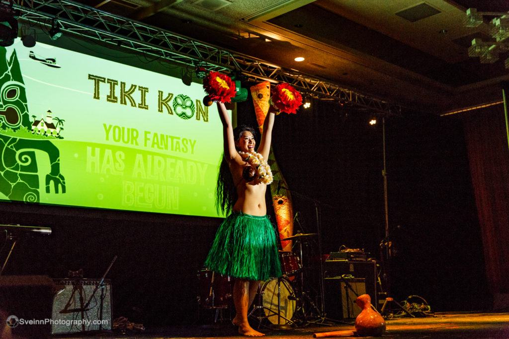 Tiki Kon 2018 Fantasy Island