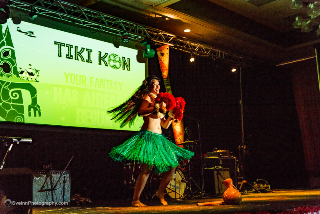 Tiki Kon 2018 Fantasy Island