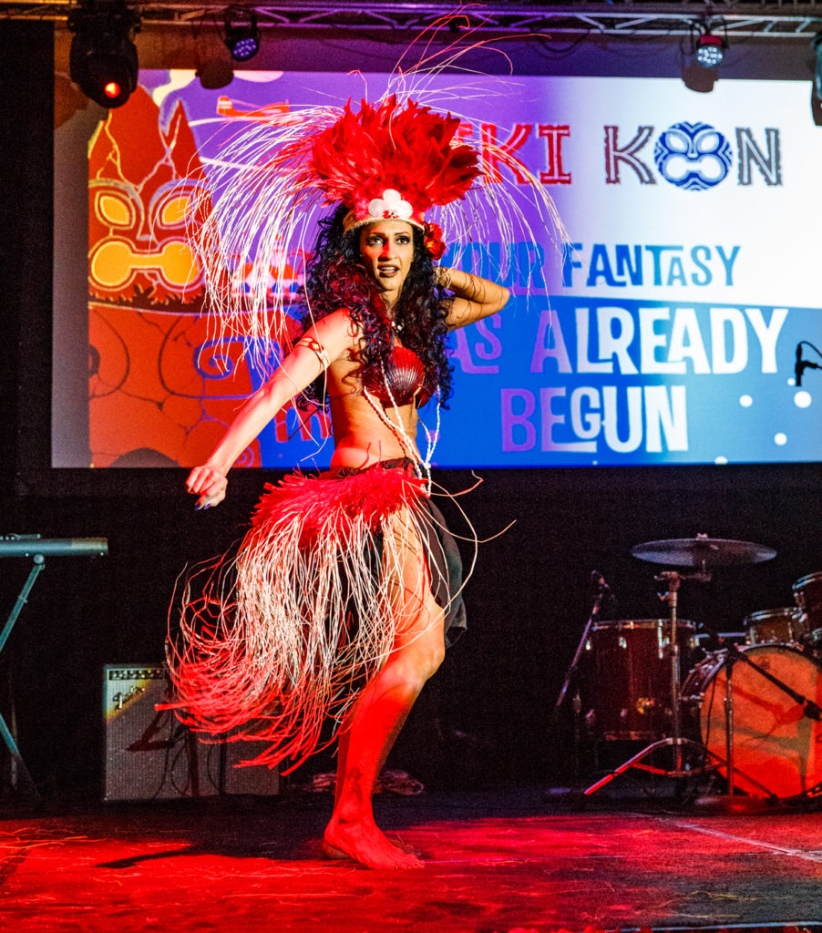 Tiki Kon 2018 Fantasy Island