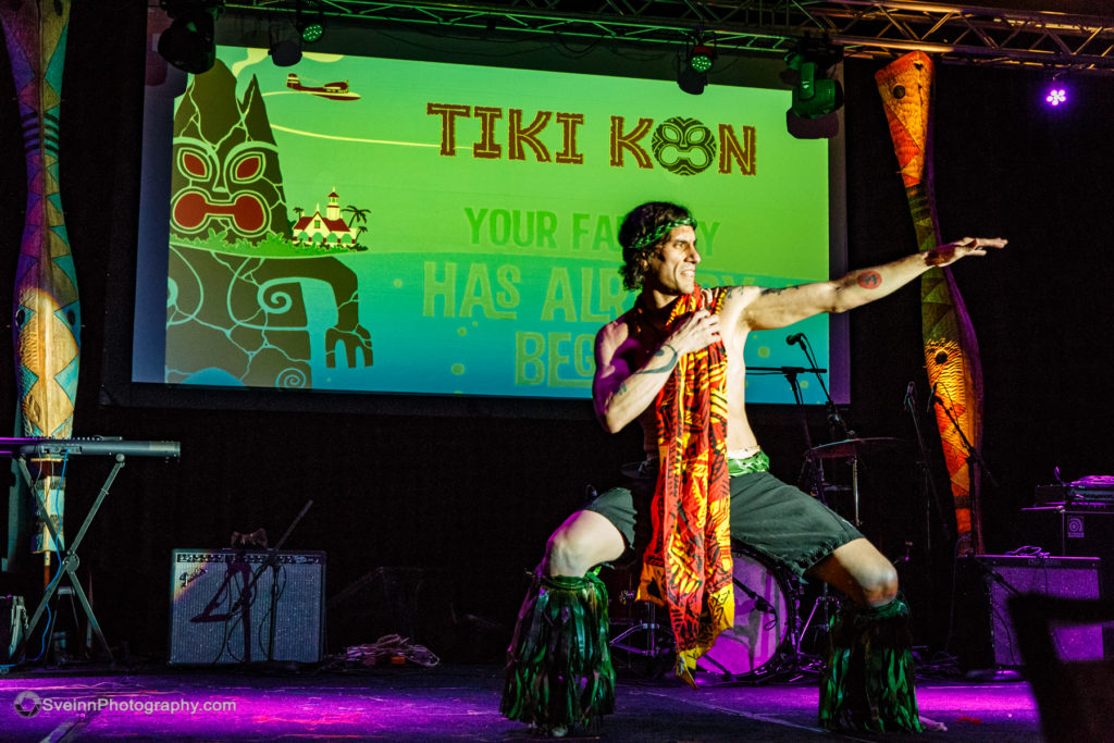 Tiki Kon 2018 Fantasy Island