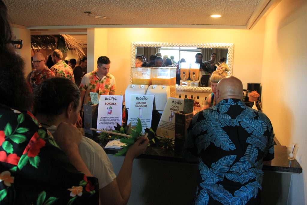 Tiki Kon 2018 Fantasy Island VIP Party